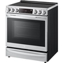 Cuisinière encastrée électrique de 30 po avec Air Fry LG - LSEL6337F