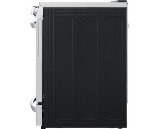 Cuisinière encastrée électrique de 30 po avec Air Fry LG - LSEL6337F