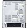 Cuisinière encastrée électrique de 30 po avec Air Fry LG - LSEL6337F
