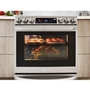 Cuisinière encastrée électrique de 30 po avec Air Fry LG - LSEL6337F