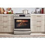 Cuisinière encastrée électrique de 30 po avec Air Fry LG - LSEL6337F