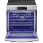 Cuisinière encastrée électrique de 30 po avec Air Fry LG - LSEL6337F