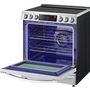 Cuisinière encastrée électrique de 30 po avec Air Fry LG - LSEL6337F