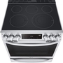 Cuisinière encastrée électrique de 30 po avec Air Fry LG - LSEL6337F