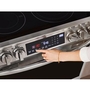 Cuisinière encastrée électrique de 30 po avec Air Fry LG - LSEL6337F