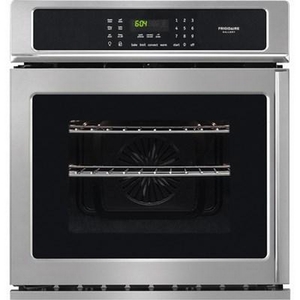 Four mural encastré simple de 27 po, 3,8 Pi cu. avec convection Frigidaire Gallery - FGEW276SPF