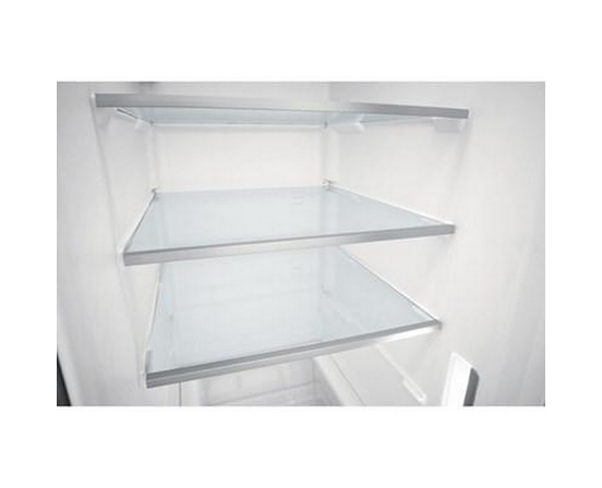 Réfrigérateur côte-à-côte amovible de 36 po., 25,6 Pi cu. avec système distributeur d'eau et de glaçons Frigidaire Gallery - GRSS2652AF