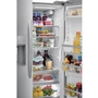 Réfrigérateur côte-à-côte amovible de 36 po., 25,6 Pi cu. avec système distributeur d'eau et de glaçons Frigidaire Gallery - GRSS2652AF