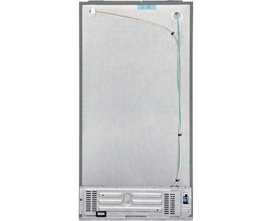 Réfrigérateur côte-à-côte amovible de 36 po., 25,6 Pi cu. avec système distributeur d'eau et de glaçons Frigidaire Gallery - GRSS2652AF