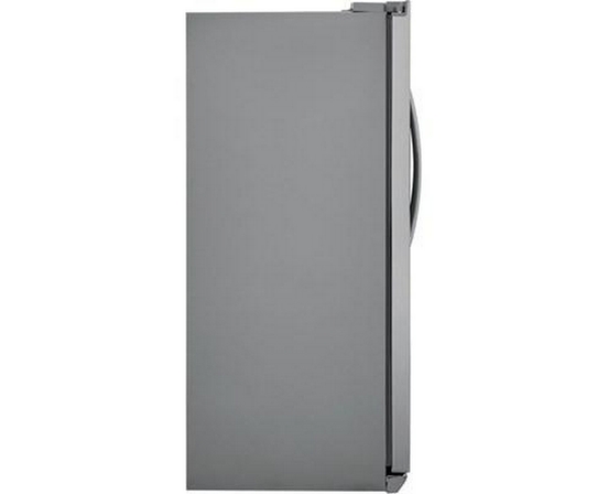 Réfrigérateur côte-à-côte amovible de 36 po., 25,6 Pi cu. avec système distributeur d'eau et de glaçons Frigidaire Gallery - GRSS2652AF
