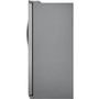 Réfrigérateur côte-à-côte amovible de 36 po., 25,6 Pi cu. avec système distributeur d'eau et de glaçons Frigidaire Gallery - GRSS2652AF