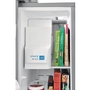 Réfrigérateur côte-à-côte amovible de 36 po., 25,6 Pi cu. avec système distributeur d'eau et de glaçons Frigidaire Gallery - GRSS2652AF