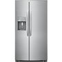 Réfrigérateur côte-à-côte à profondeur de comptoir de 36 po., 22,3 Pi cu. avec système distributeur d'eau et de glaçons Frigidaire Gallery - GRSC2352AF
