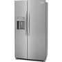 Réfrigérateur côte-à-côte à profondeur de comptoir de 36 po., 22,3 Pi cu. avec système distributeur d'eau et de glaçons Frigidaire Gallery - GRSC2352AF