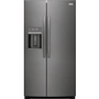 Réfrigérateur côte-à-côte à profondeur de comptoir de 36 po., 22,3 Pi cu. avec système distributeur d'eau et de glaçons Frigidaire Gallery - GRSC2352AD