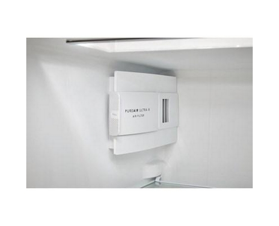 Réfrigérateur côte-à-côte à profondeur de comptoir de 36 po., 22,3 Pi cu. avec système distributeur d'eau et de glaçons Frigidaire Gallery - GRSC2352AD