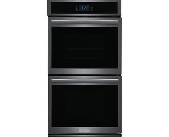 Four mural encastré double de 27 po avec convection totale Frigidaire Gallery - GCWD2767AD