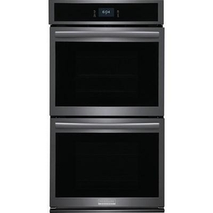 Four mural encastré double de 27 po avec convection totale Frigidaire Gallery - GCWD2767AD