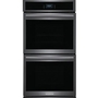 Four mural encastré double de 27 po avec convection totale Frigidaire Gallery - GCWD2767AD