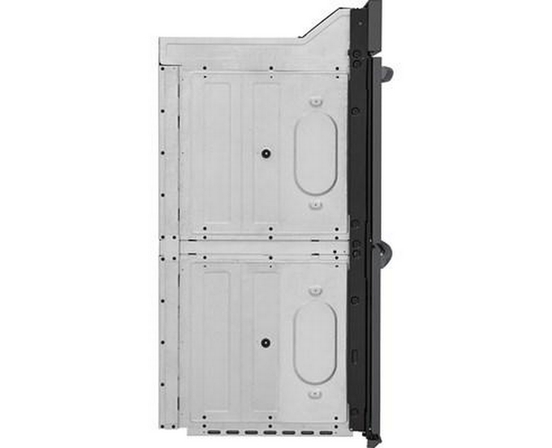 Four mural encastré double de 27 po avec convection totale Frigidaire Gallery - GCWD2767AD