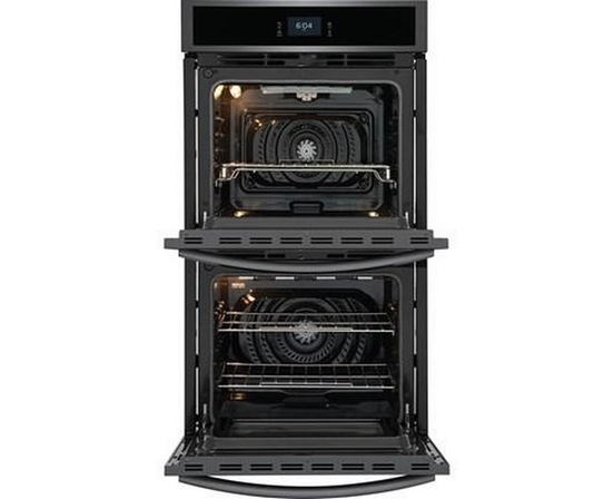 Four mural encastré double de 27 po avec convection totale Frigidaire Gallery - GCWD2767AD