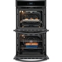 Four mural encastré double de 27 po avec convection totale Frigidaire Gallery - GCWD2767AD