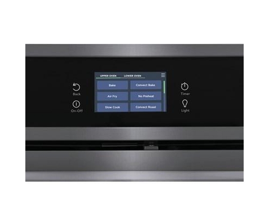 Four mural encastré double de 27 po avec convection totale Frigidaire Gallery - GCWD2767AD