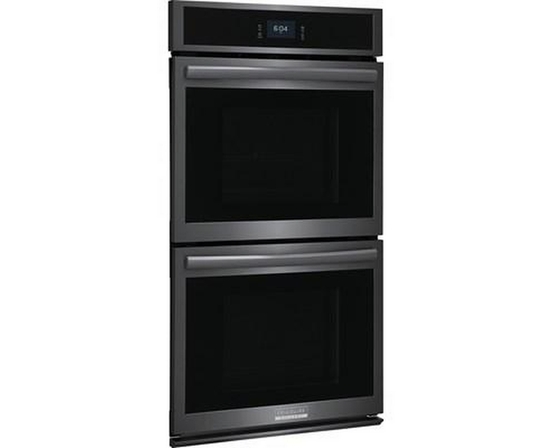 Four mural encastré double de 27 po avec convection totale Frigidaire Gallery - GCWD2767AD