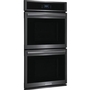 Four mural encastré double de 27 po avec convection totale Frigidaire Gallery - GCWD2767AD