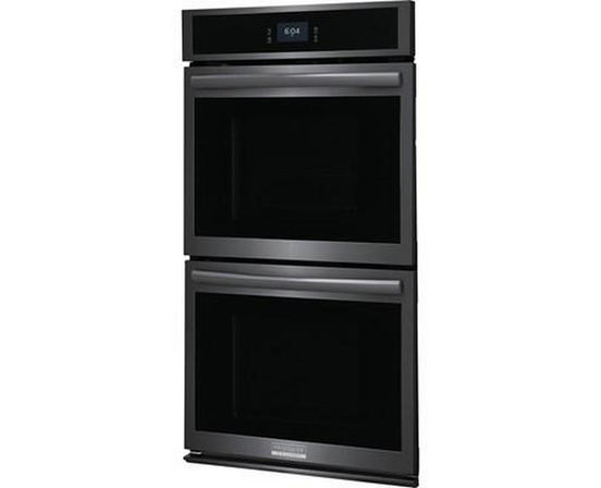 Four mural encastré double de 27 po avec convection totale Frigidaire Gallery - GCWD2767AD
