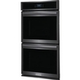 Four mural encastré double de 27 po avec convection totale Frigidaire Gallery - GCWD2767AD