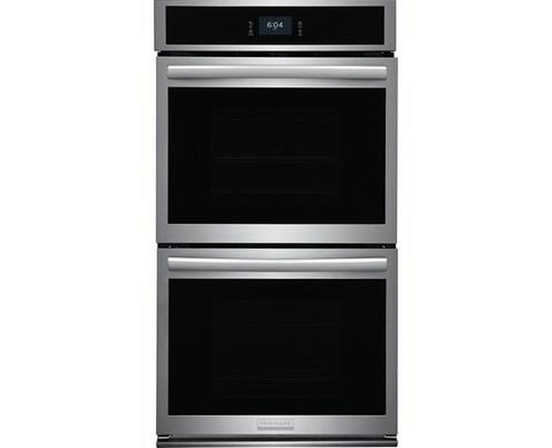 Four mural encastré double de 27 po avec convection totale Frigidaire Gallery - GCWD2767AF