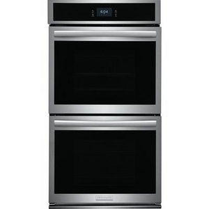 Four mural encastré double de 27 po avec convection totale Frigidaire Gallery - GCWD2767AF