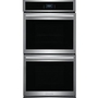 Four mural encastré double de 27 po avec convection totale Frigidaire Gallery - GCWD2767AF
