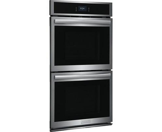 Four mural encastré double de 27 po avec convection totale Frigidaire Gallery - GCWD2767AF