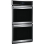 Four mural encastré double de 27 po avec convection totale Frigidaire Gallery - GCWD2767AF