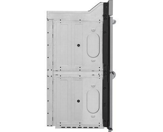 Four mural encastré double de 27 po avec convection totale Frigidaire Gallery - GCWD2767AF
