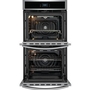 Four mural encastré double de 27 po avec convection totale Frigidaire Gallery - GCWD2767AF