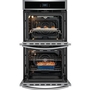 Four mural encastré double de 27 po avec convection totale Frigidaire Gallery - GCWD2767AF