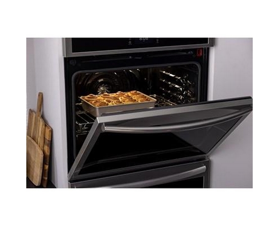 Four mural encastré double de 27 po avec convection totale Frigidaire Gallery - GCWD2767AF