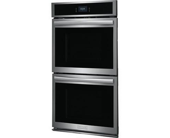 Four mural encastré double de 27 po avec convection totale Frigidaire Gallery - GCWD2767AF