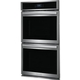 Four mural encastré double de 27 po avec convection totale Frigidaire Gallery - GCWD2767AF