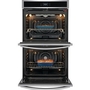 Four mural encastré double de 30 po., 10.6 Pi cu. avec technologie convection Frigidaire Gallery - GCWD3067AF