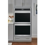 Four mural encastré double de 30 po., 10.6 Pi cu. avec technologie convection Frigidaire Gallery - GCWD3067AF