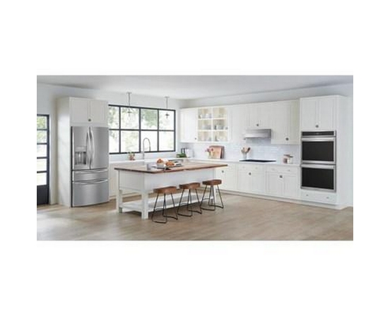 Four mural encastré double de 30 po., 10.6 Pi cu. avec technologie convection Frigidaire Gallery - GCWD3067AF