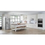 Four mural encastré double de 30 po., 10.6 Pi cu. avec technologie convection Frigidaire Gallery - GCWD3067AF