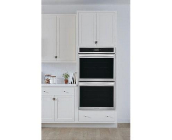 Four mural encastré double de 30 po., 10.6 Pi cu. avec technologie convection Frigidaire Gallery - GCWD3067AF