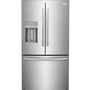 Réfrigérateur trois portes avec porte à deux battants de 36 po, 27,8 Pi cu.. Frigidaire Gallery - GRFS2853AF