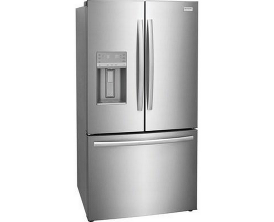 Réfrigérateur trois portes avec porte à deux battants de 36 po, 27,8 Pi cu.. Frigidaire Gallery - GRFS2853AF