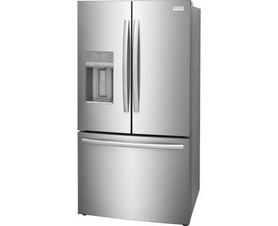 Réfrigérateur trois portes avec porte à deux battants de 36 po, 27,8 Pi cu.. Frigidaire Gallery - GRFS2853AF